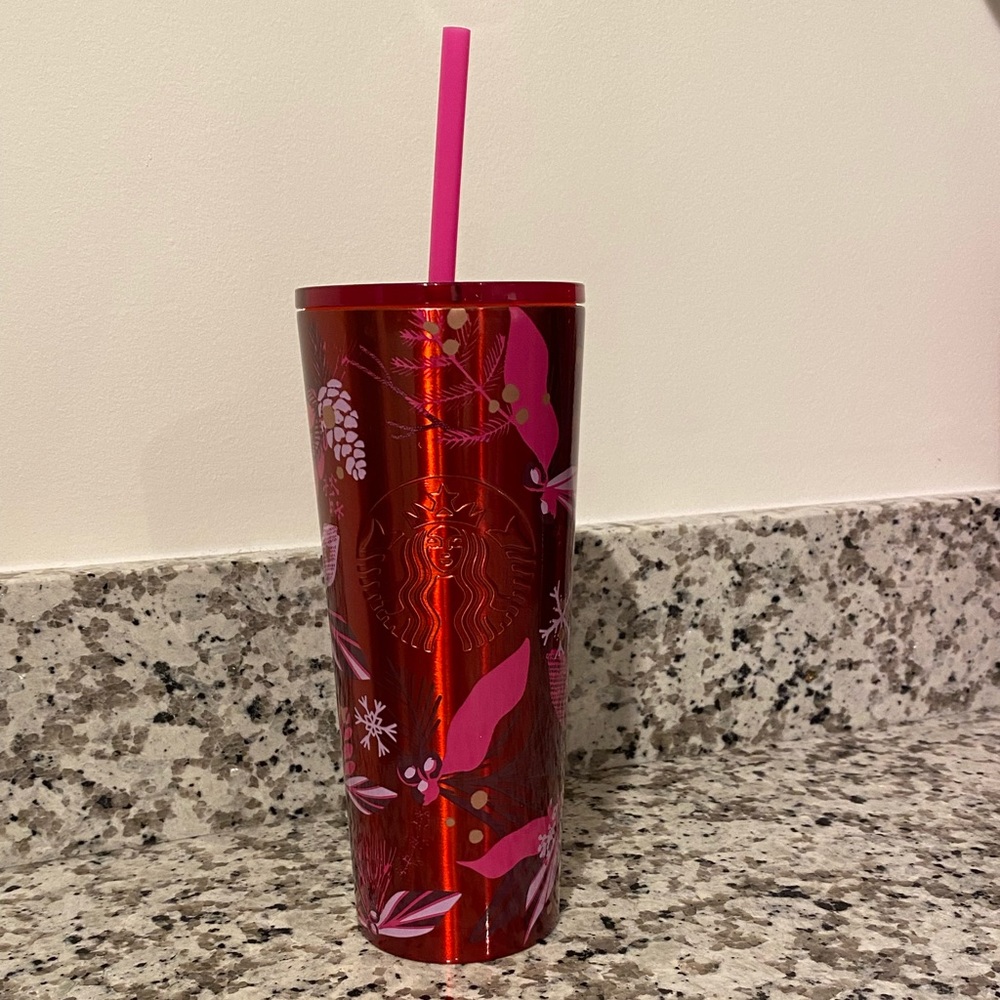 Starbucks Holiday 2021 Tumbler